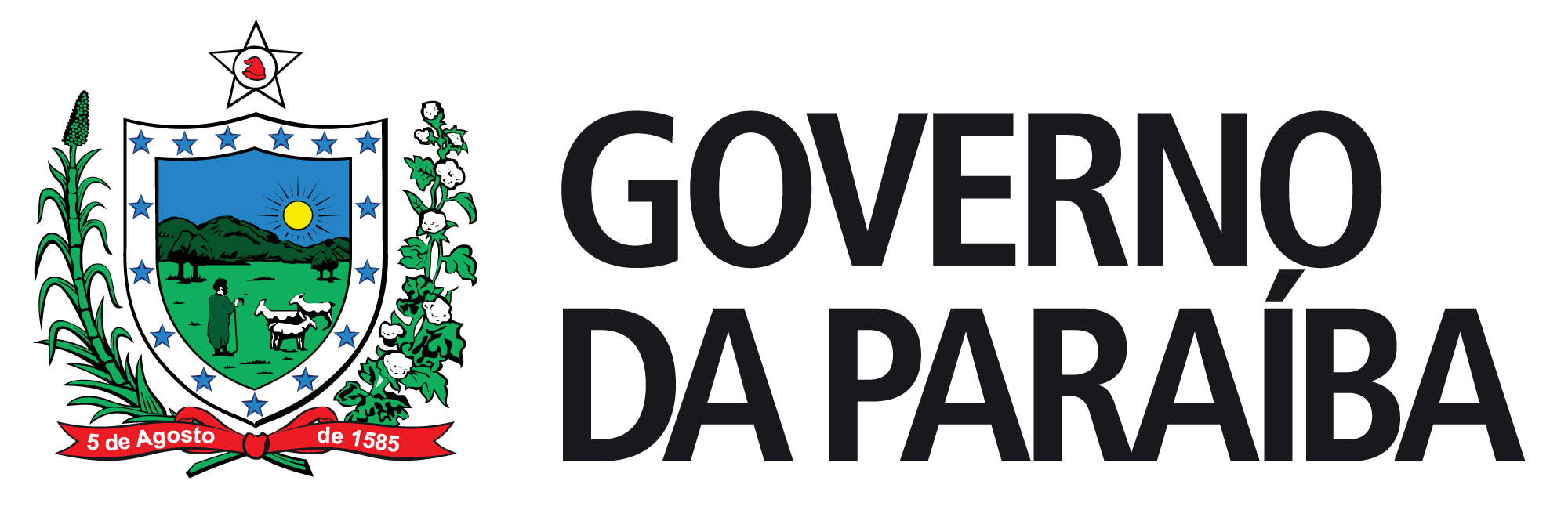 Logo Governo da Paraíba