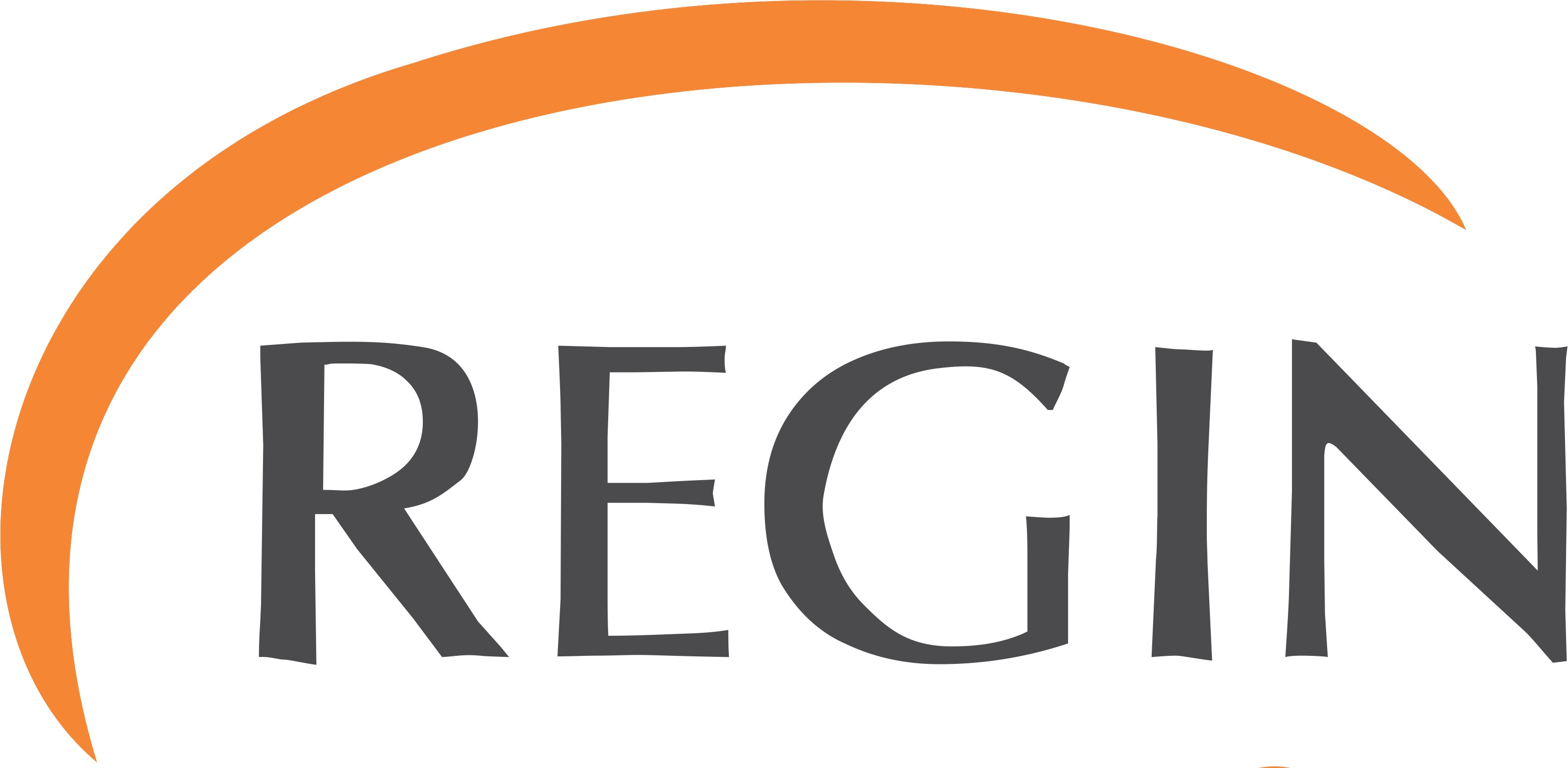 Logo Regin Tributos