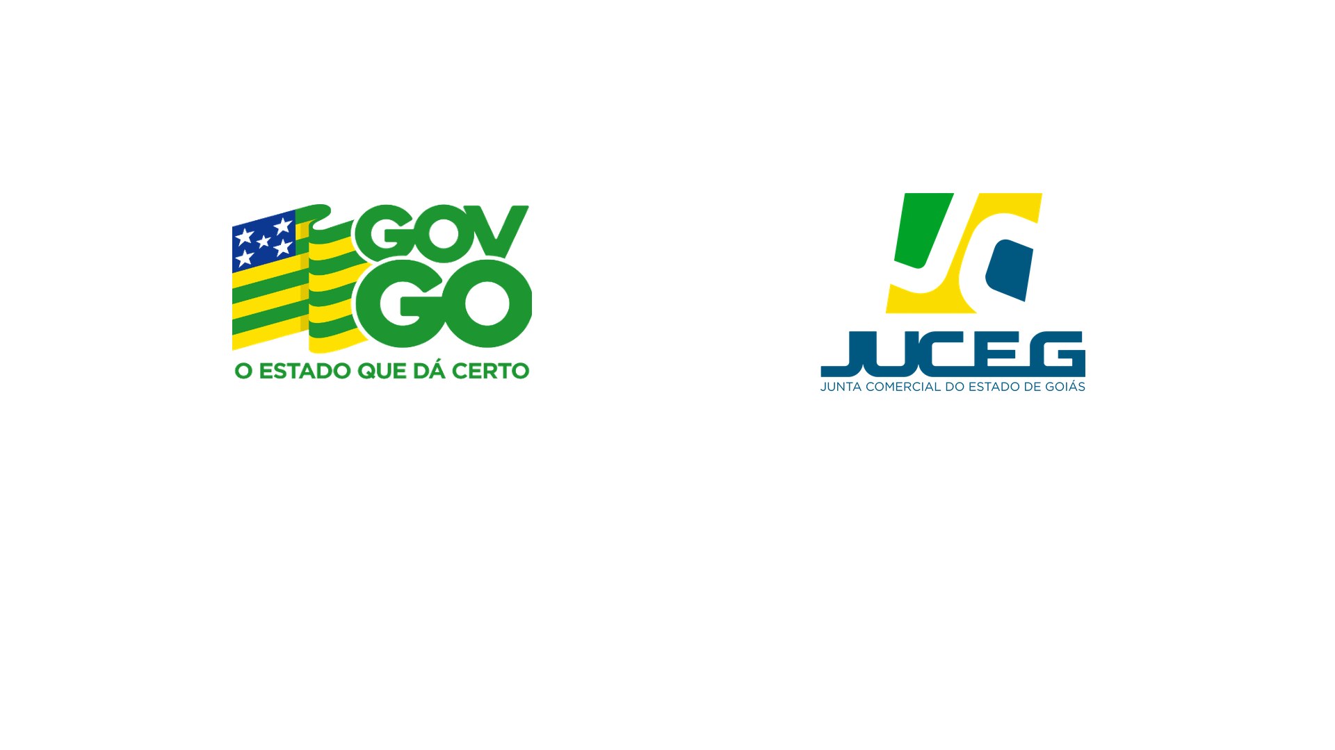 Apoio: Governo de Goiás e JUCEG