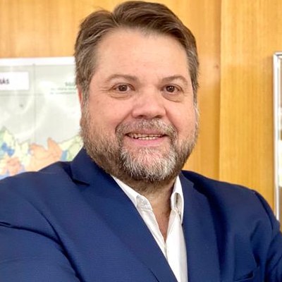 Euclides Barbo Siqueira, presidente da JUCEG