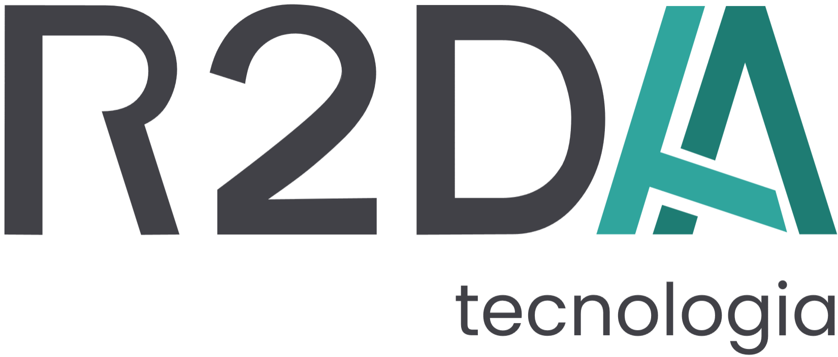 Logo R2DA Tecnologia