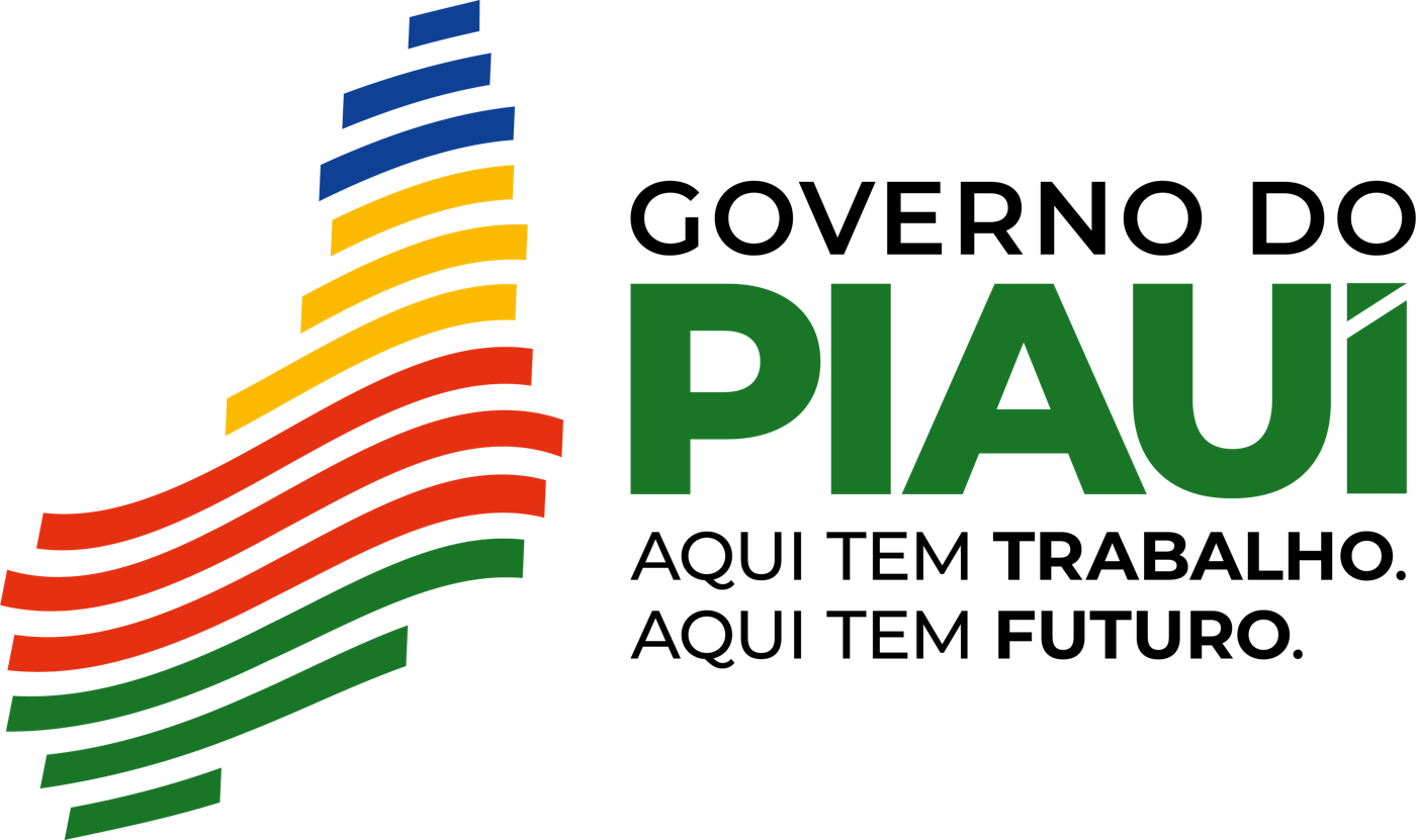 Logo Governo do Piauí
